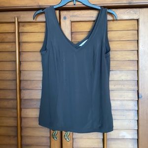 CAbi Tank Top, Gray, Size M